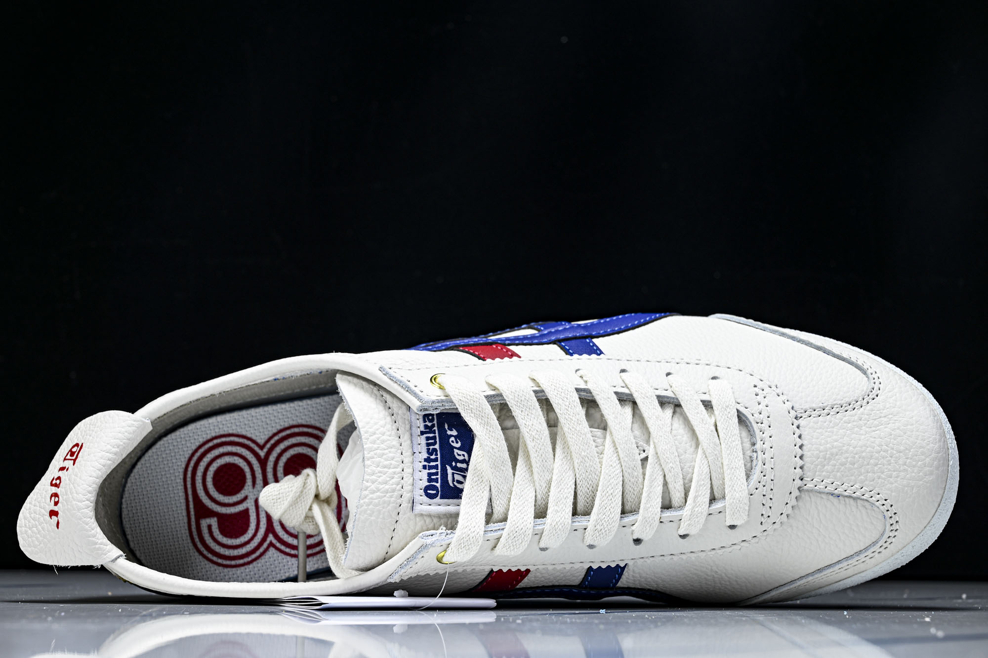 Onitsuka Tiger鬼塚虎MEXICO 66 SD VIN男女款休闲德训鞋D507L-0152 
