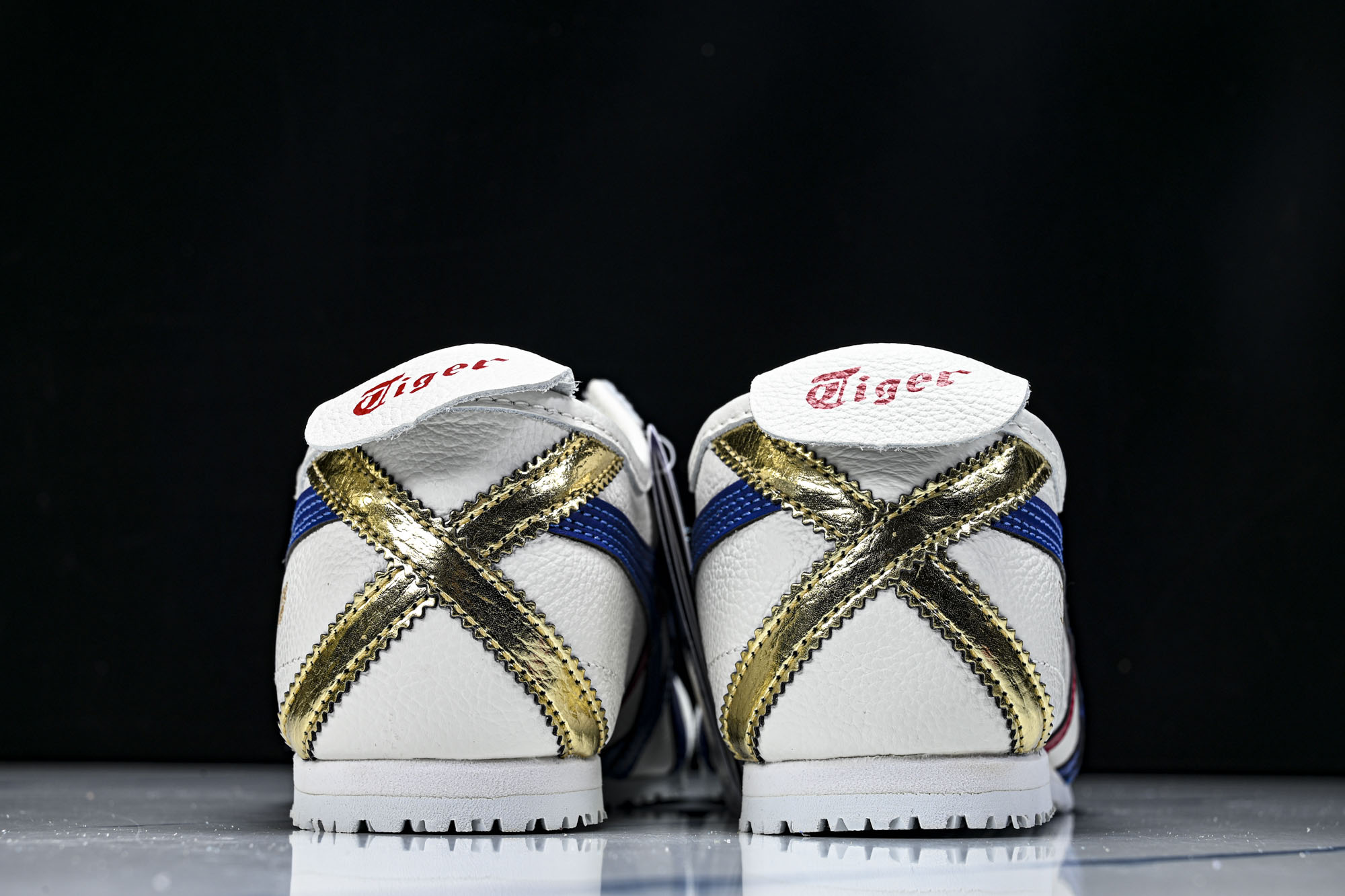 Onitsuka Tiger鬼塚虎MEXICO 66 SD VIN男女款休闲德训鞋D507L-0152 