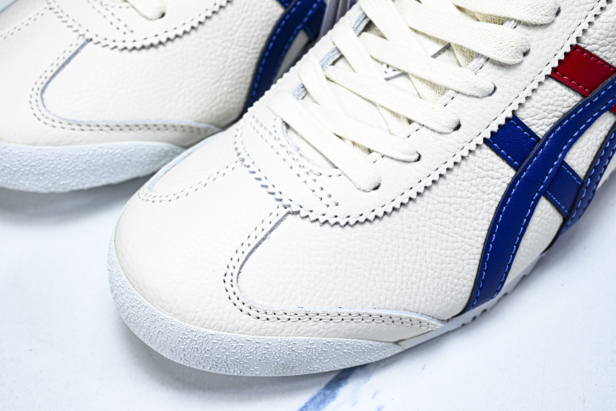 Onitsuka Tiger鬼塚虎MEXICO 66 SD VIN男女款休闲德训鞋D507L-0152 