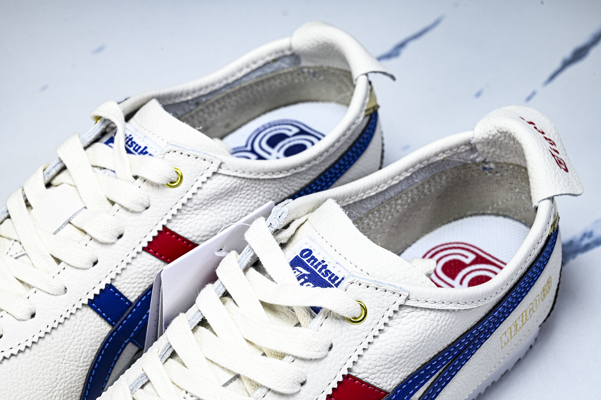 Onitsuka Tiger鬼塚虎MEXICO 66 SD VIN男女款休闲德训鞋D507L-0152 