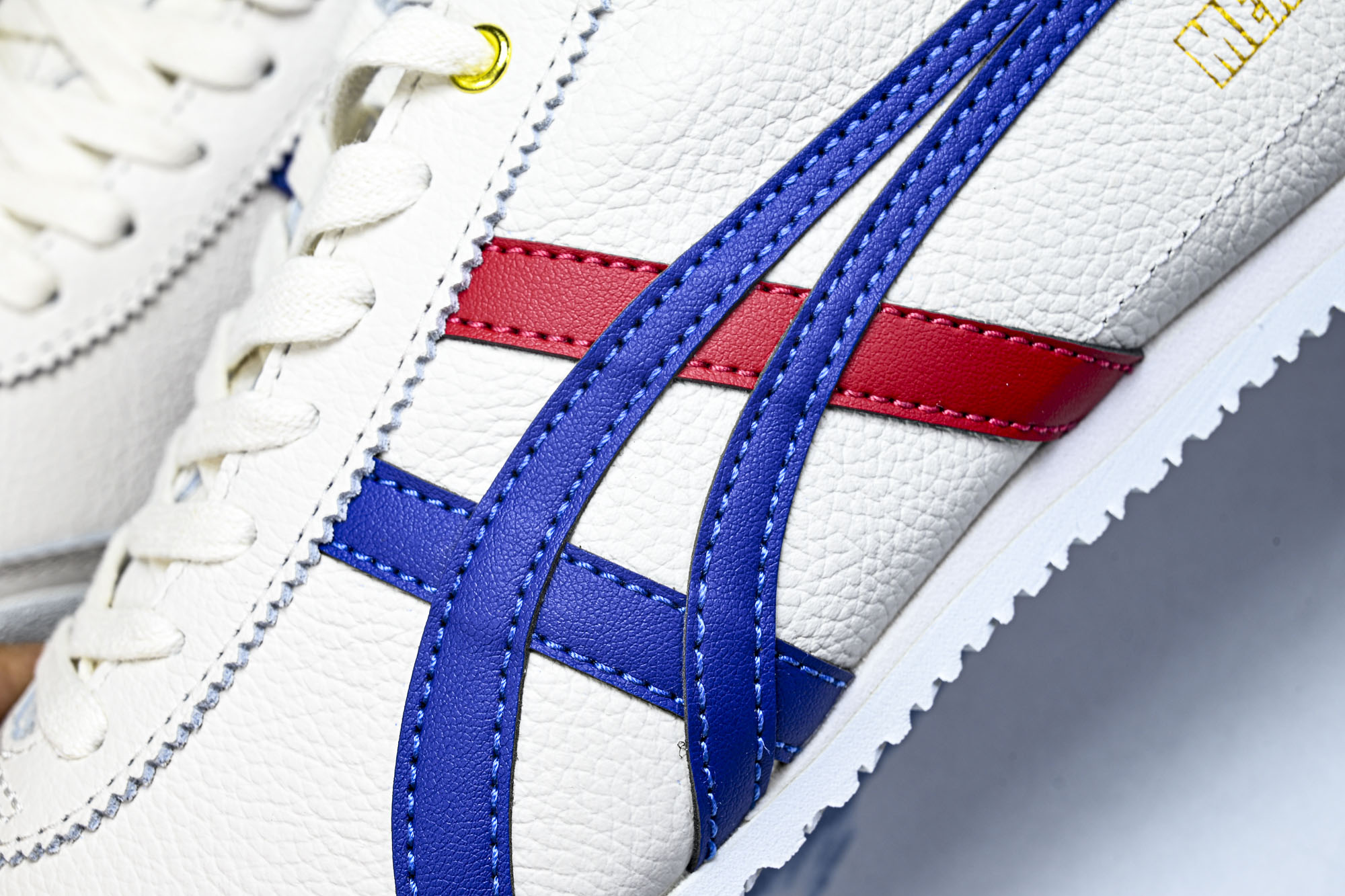 Onitsuka Tiger鬼塚虎MEXICO 66 SD VIN男女款休闲德训鞋D507L-0152 