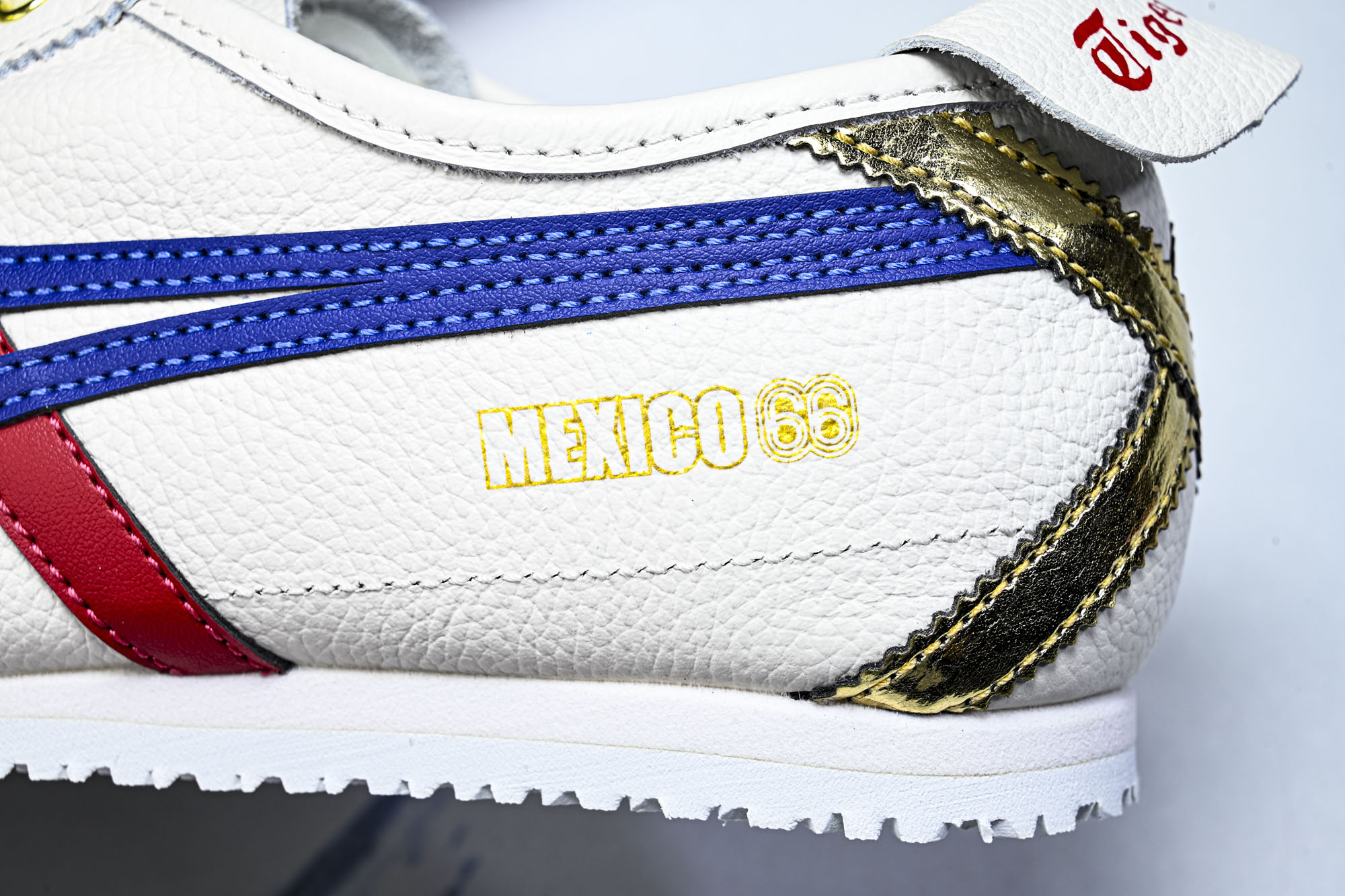 Onitsuka Tiger鬼塚虎MEXICO 66 SD VIN男女款休闲德训鞋D507L-0152 