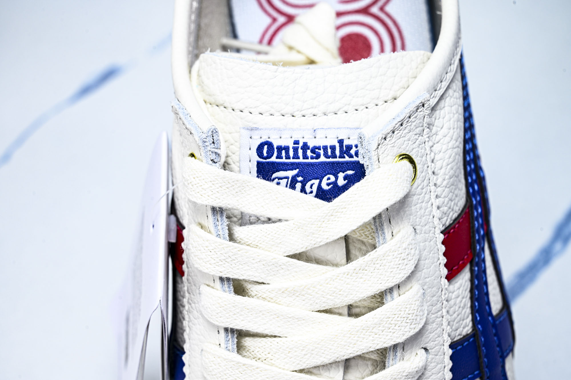 Onitsuka Tiger鬼塚虎MEXICO 66 SD VIN男女款休闲德训鞋D507L-0152 