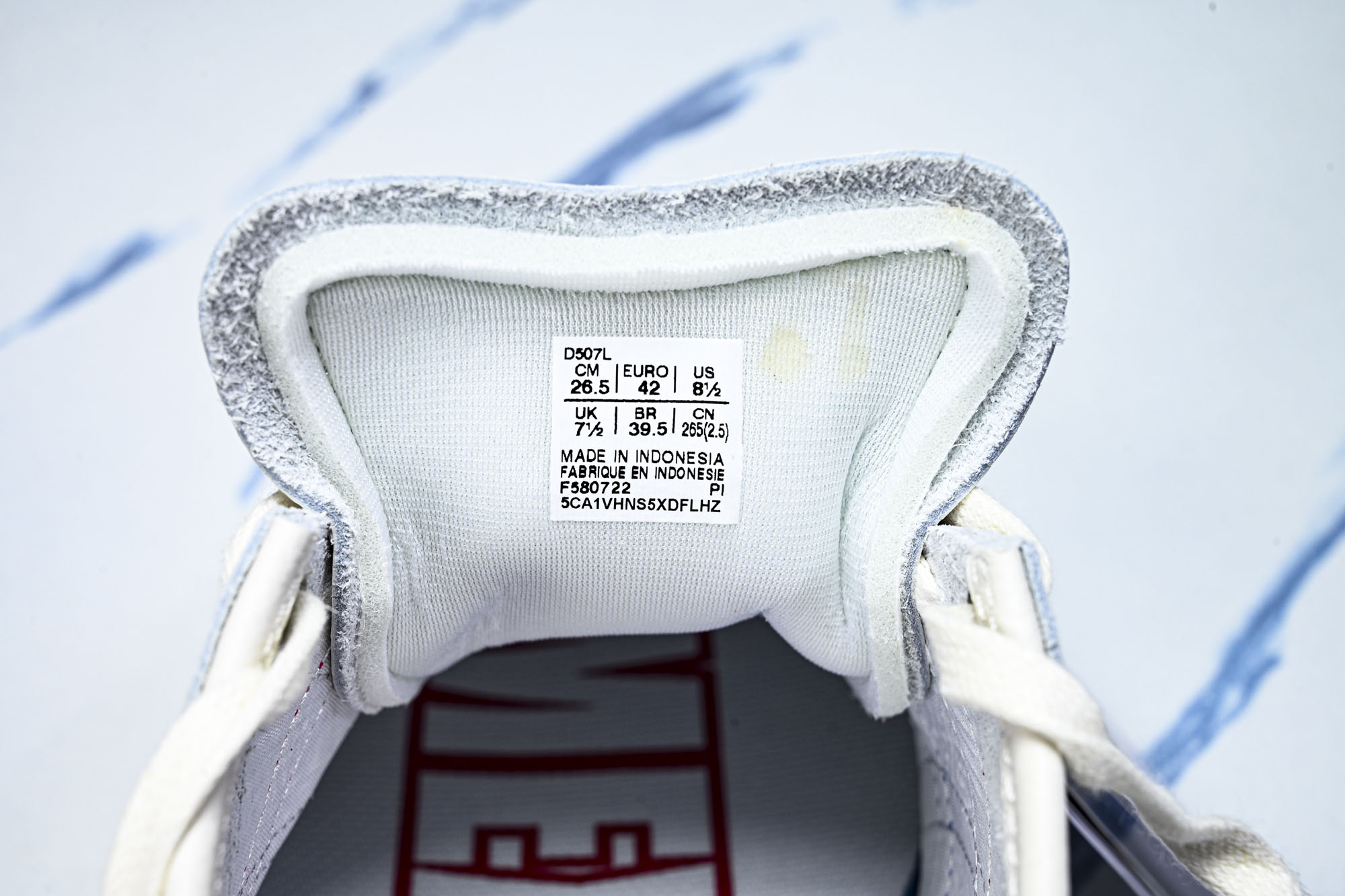 Onitsuka Tiger鬼塚虎MEXICO 66 SD VIN男女款休闲德训鞋D507L-0152 