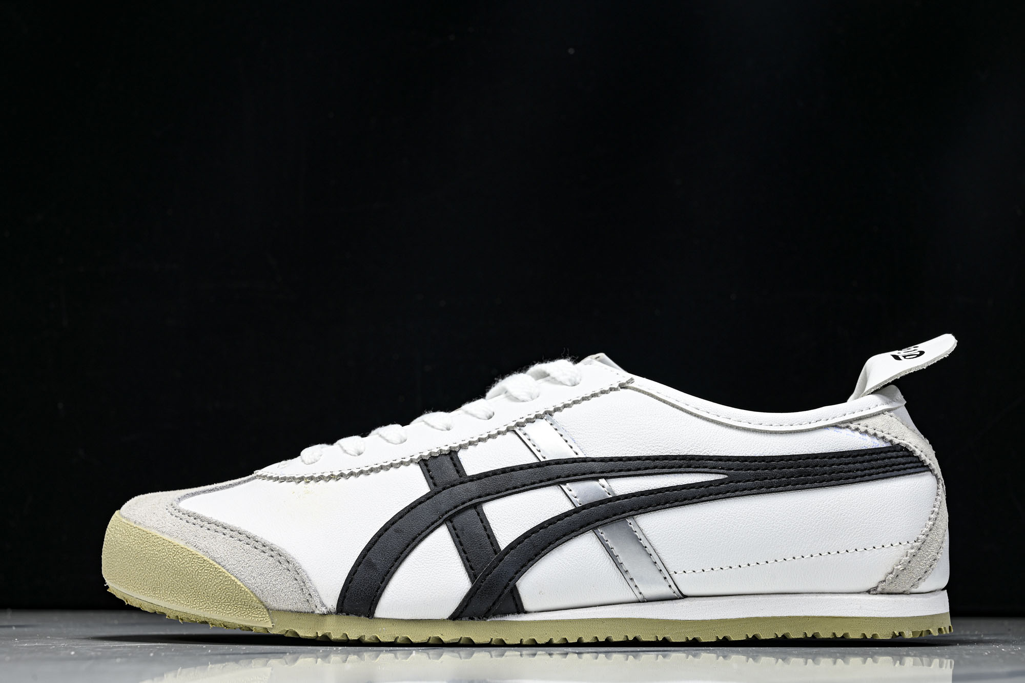 Onitsuka Tiger鬼塚虎MEXICO 66 SD VIN男女款休闲德训鞋DL408-0190 