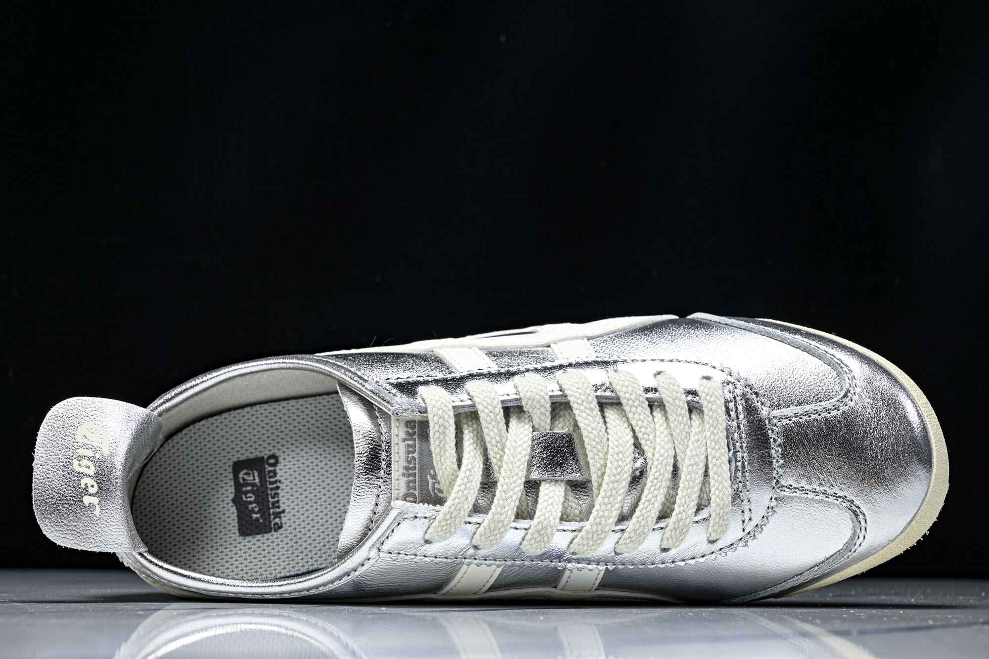 Onitsuka Tiger鬼塚虎MEXICO 66 SD VIN男女款休闲德训鞋THL7C2-9399