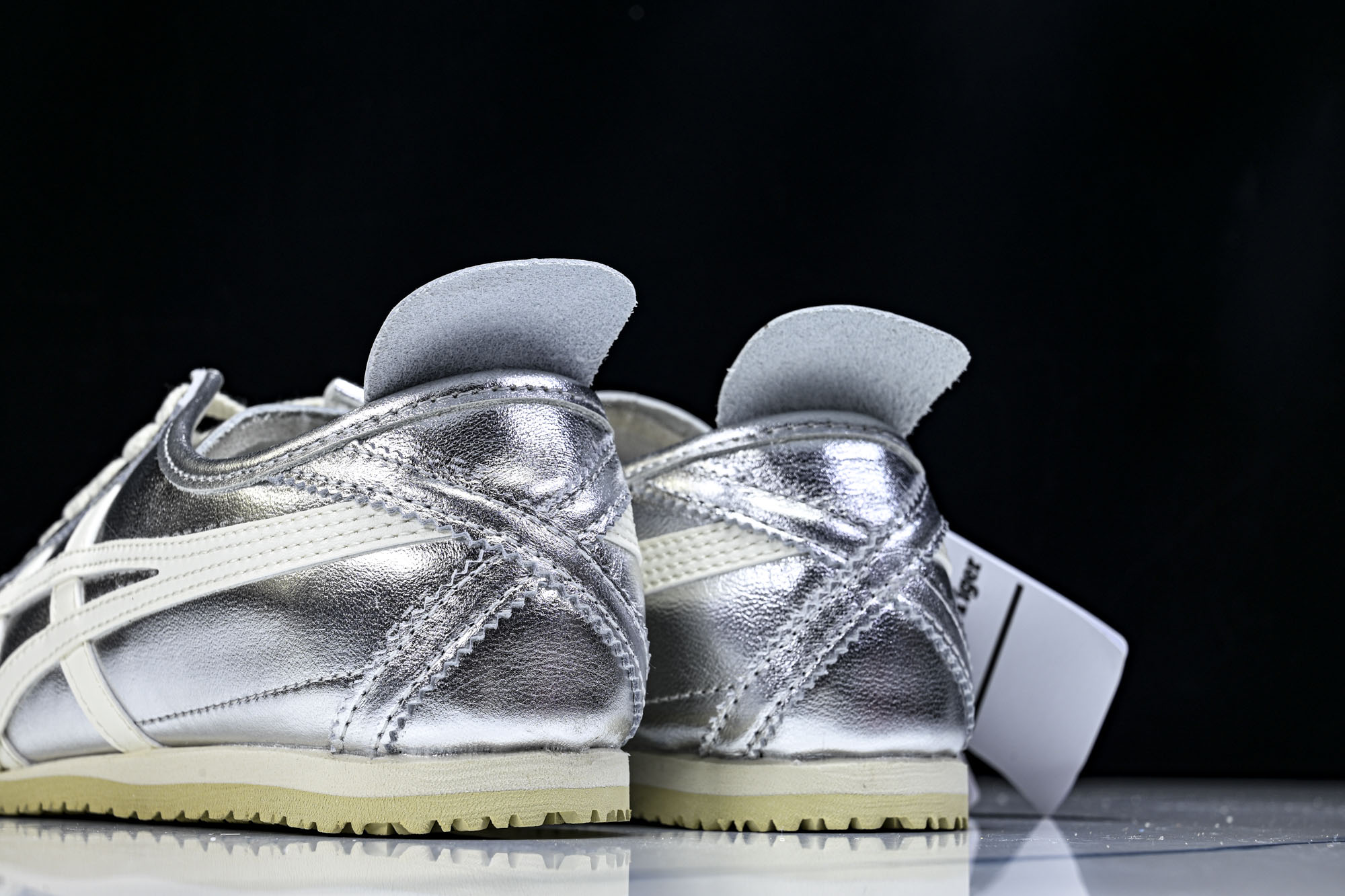 Onitsuka Tiger鬼塚虎MEXICO 66 SD VIN男女款休闲德训鞋THL7C2-9399