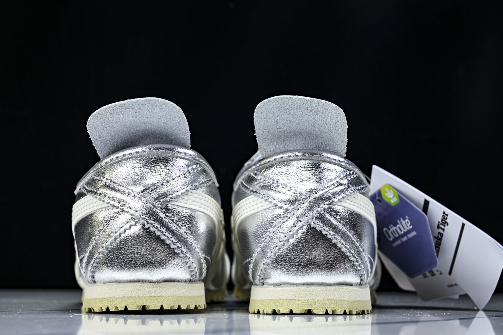 Onitsuka Tiger鬼塚虎MEXICO 66 SD VIN男女款休闲德训鞋THL7C2-9399