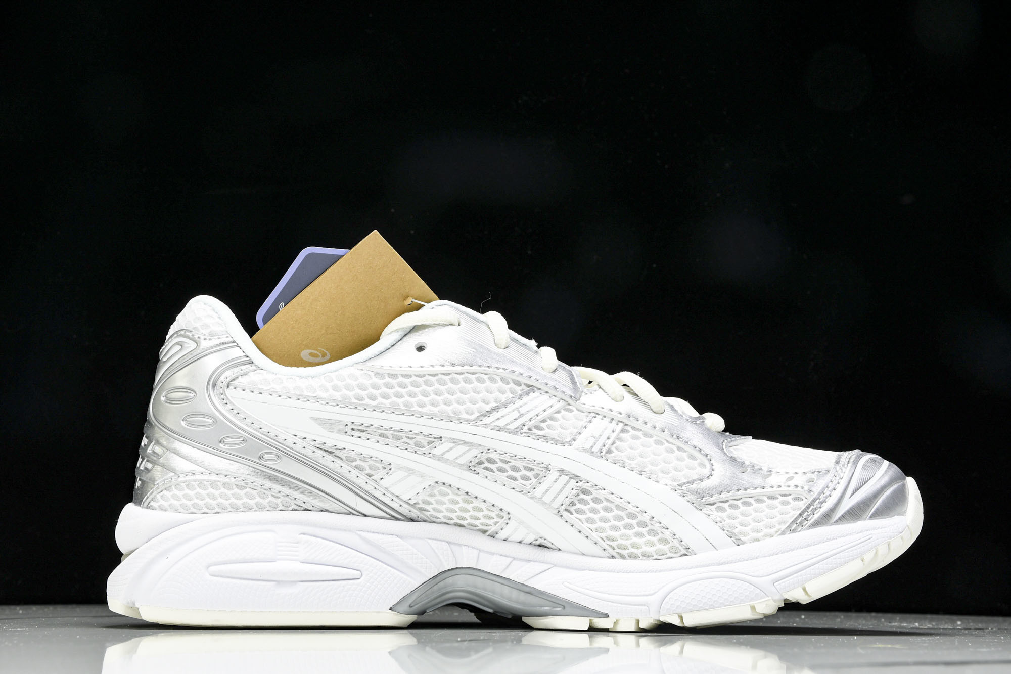 ASICS Gel-Kayano 14 JJJJound Silver Black 银白 1201A45
