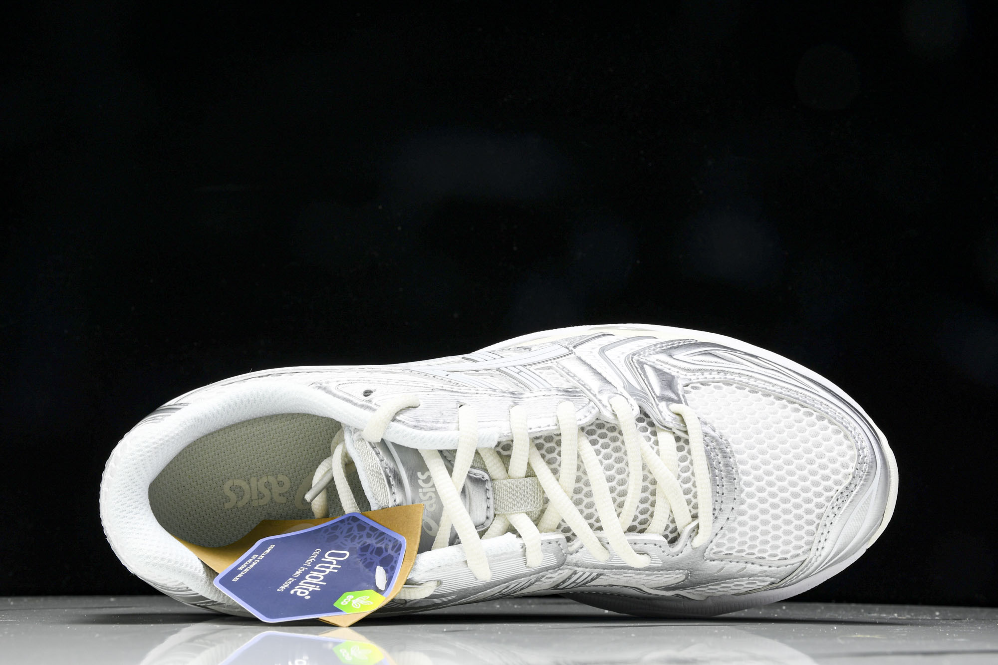 ASICS Gel-Kayano 14 JJJJound Silver Black 银白 1201A45
