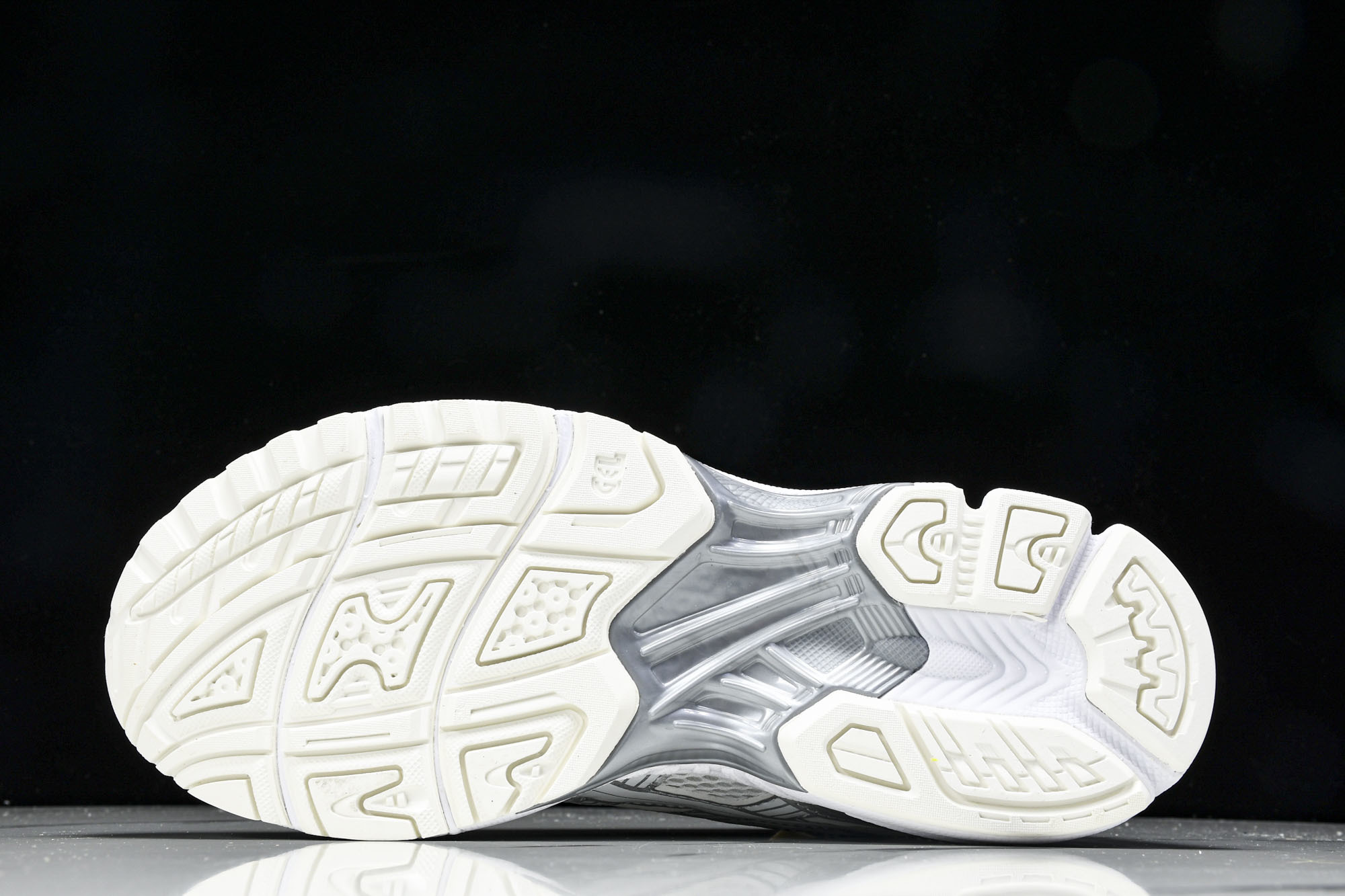 ASICS Gel-Kayano 14 JJJJound Silver Black 银白 1201A45