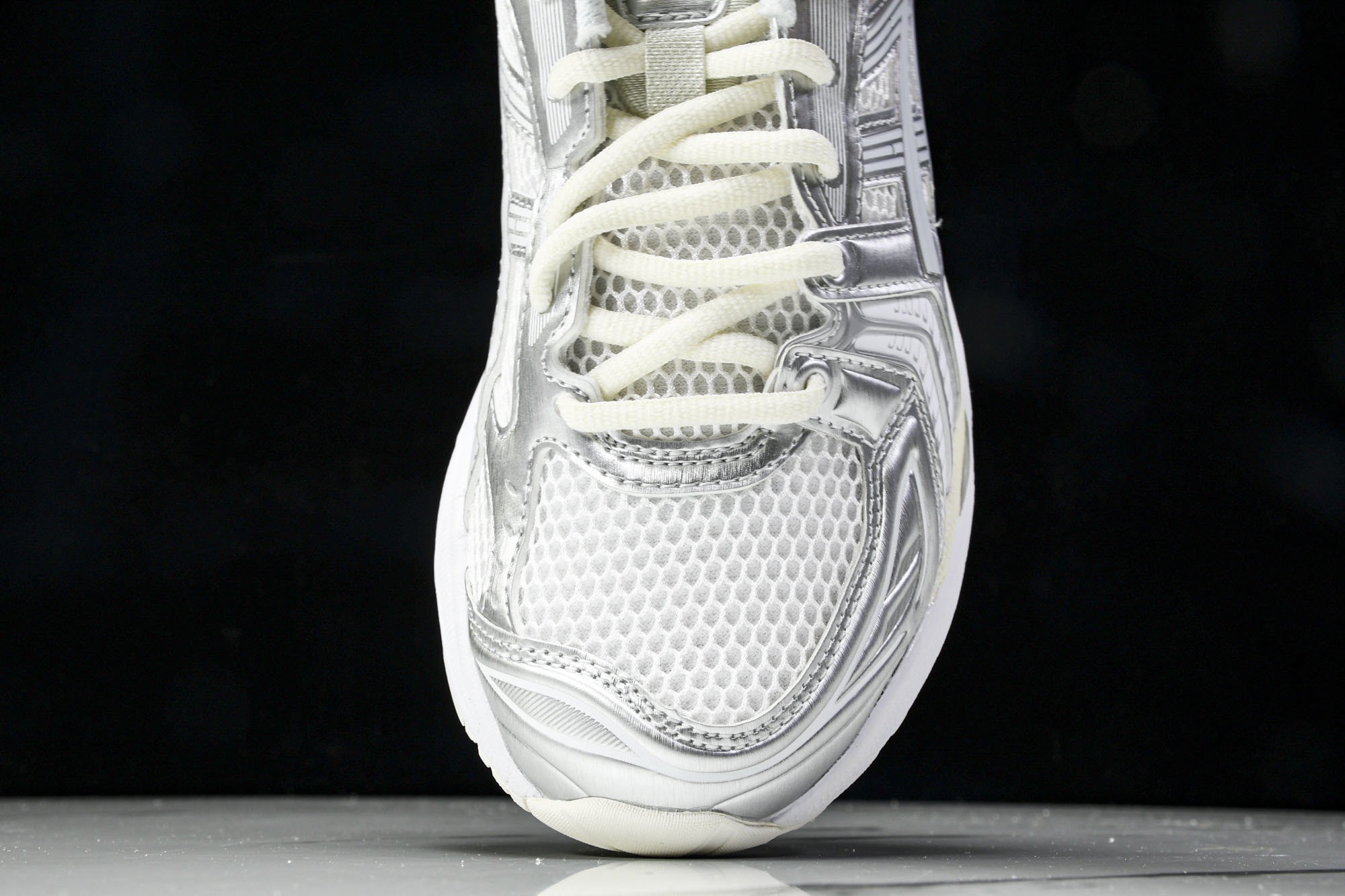 ASICS Gel-Kayano 14 JJJJound Silver Black 银白 1201A45