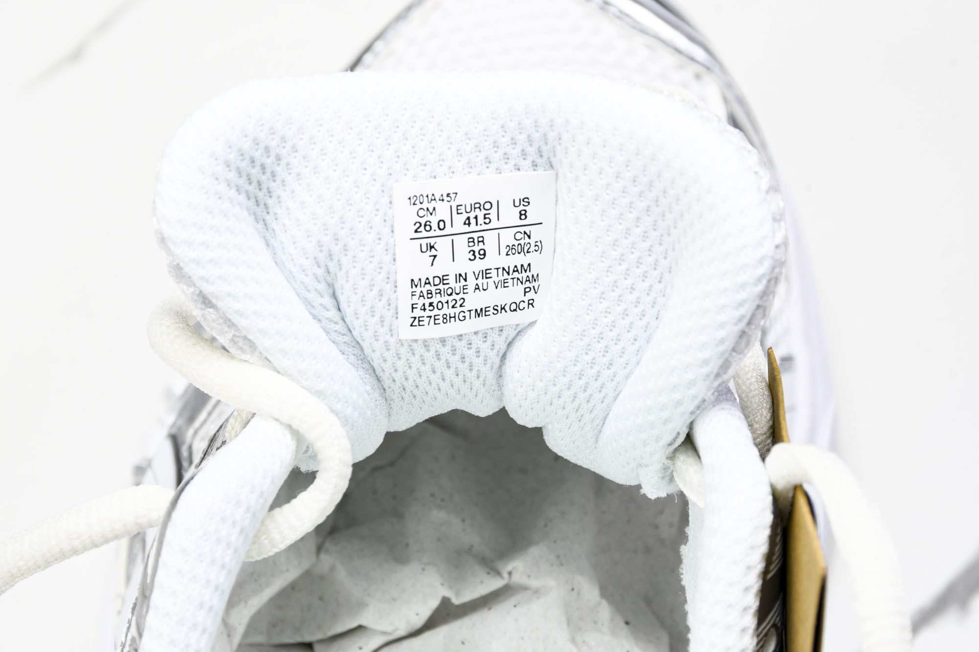 ASICS Gel-Kayano 14 JJJJound Silver Black 银白 1201A45