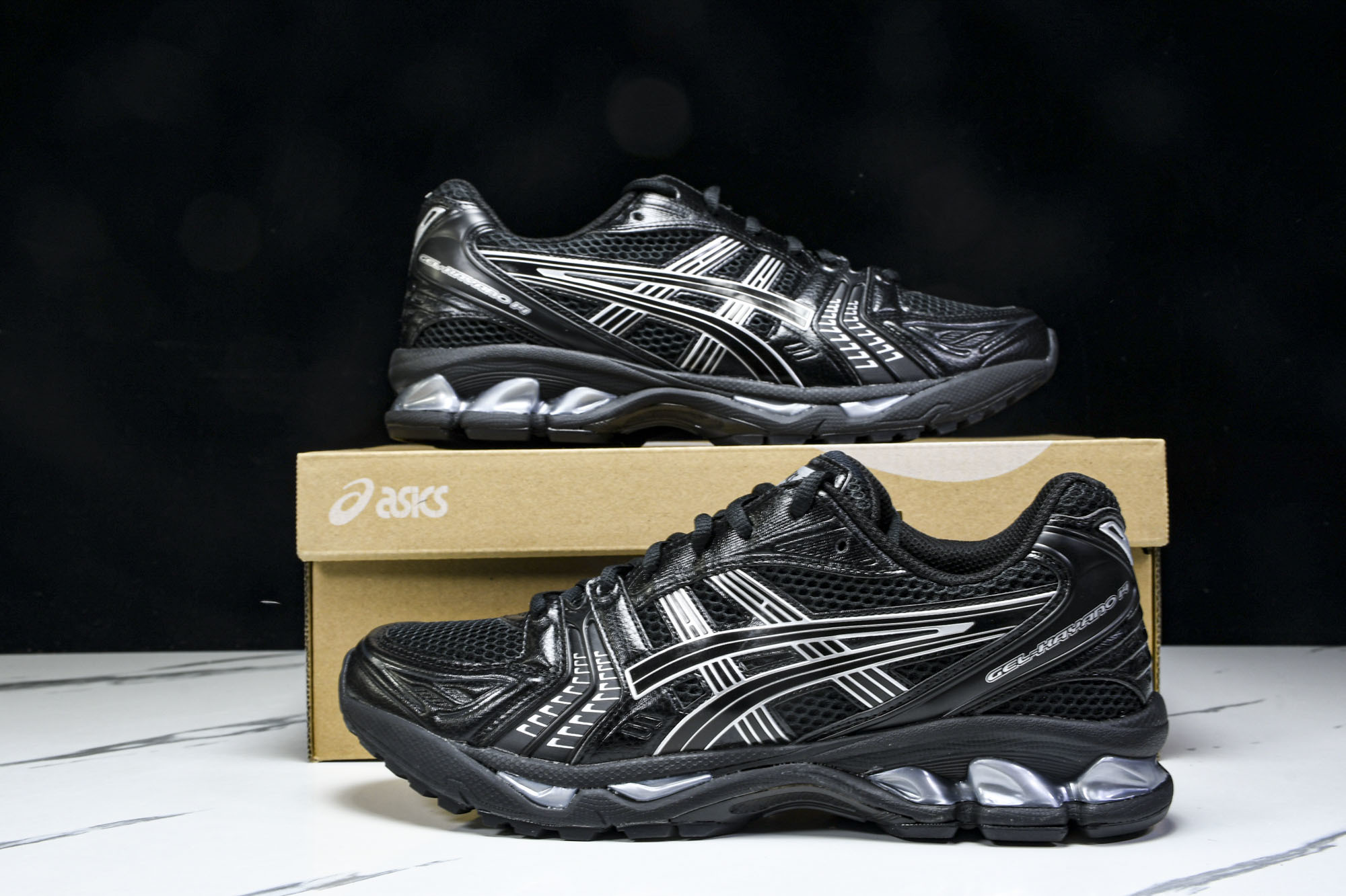 Asics Gel-Kayano 14 亚瑟士运动休闲透气专业跑鞋 1201A019-006  #YZ0