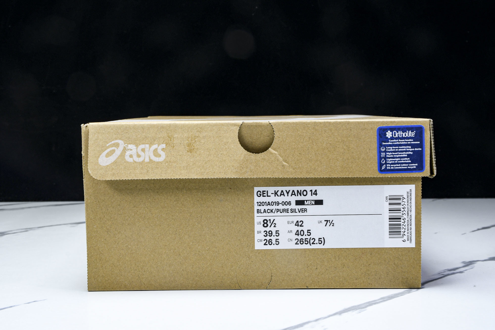 Asics Gel-Kayano 14 亚瑟士运动休闲透气专业跑鞋 1201A019-006  #YZ0