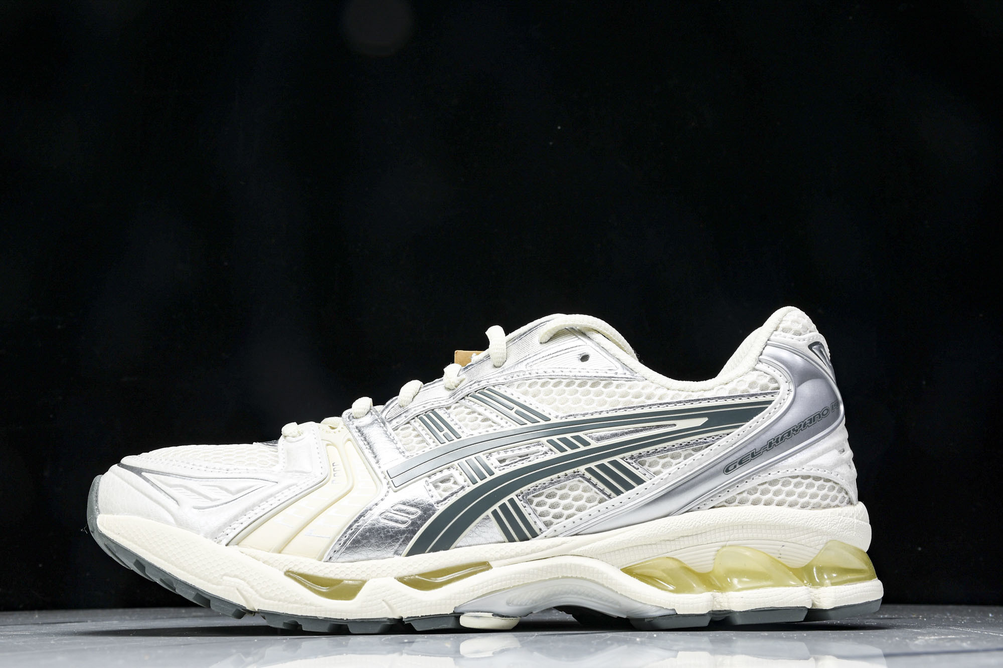 Asics Gel-Kayano 14 亚瑟士运动休闲透气专业跑鞋 1201A019-200  #YZ0
