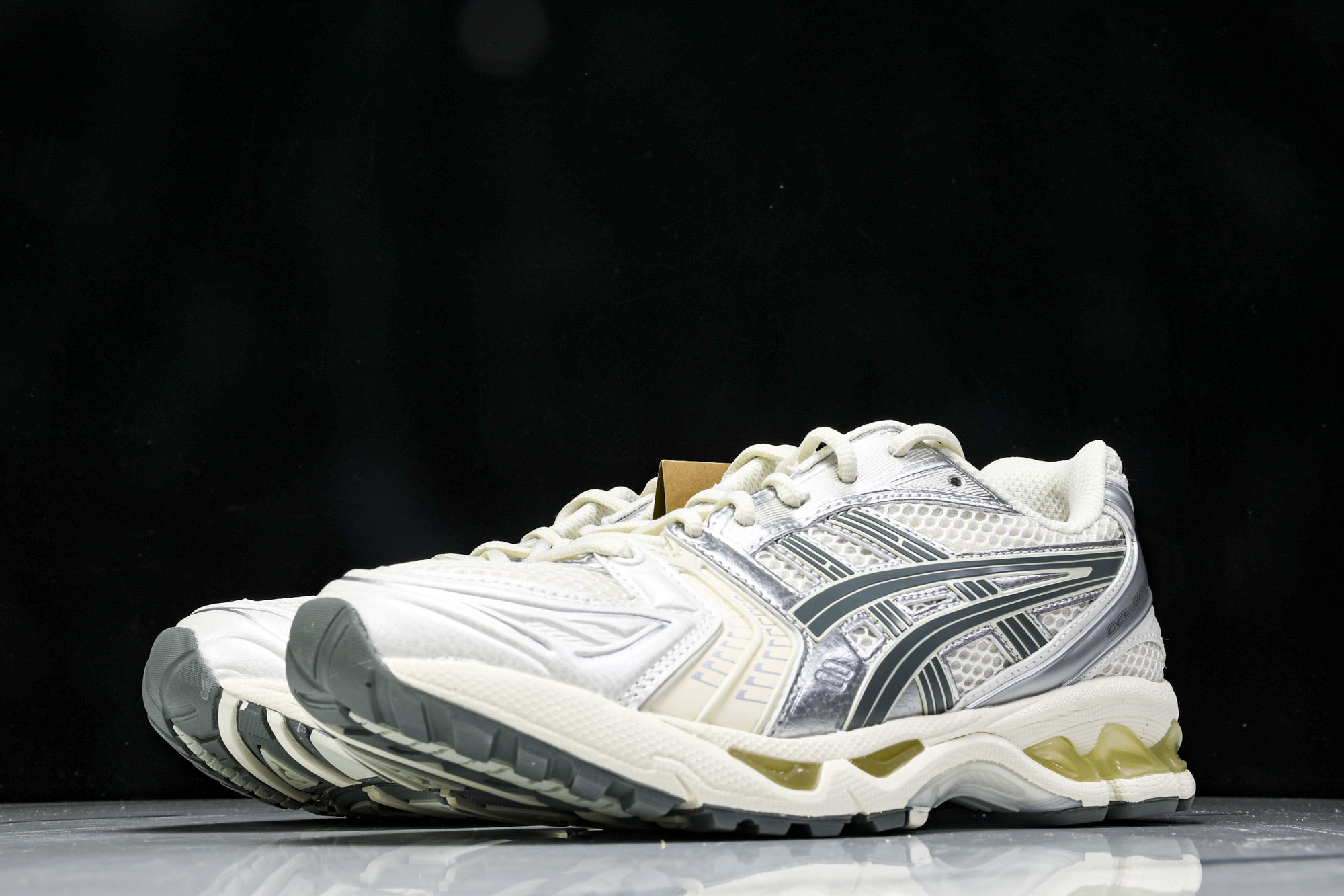 Asics Gel-Kayano 14 亚瑟士运动休闲透气专业跑鞋 1201A019-200  #YZ0