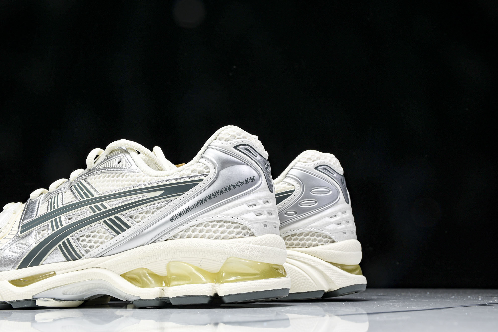 Asics Gel-Kayano 14 亚瑟士运动休闲透气专业跑鞋 1201A019-200  #YZ0