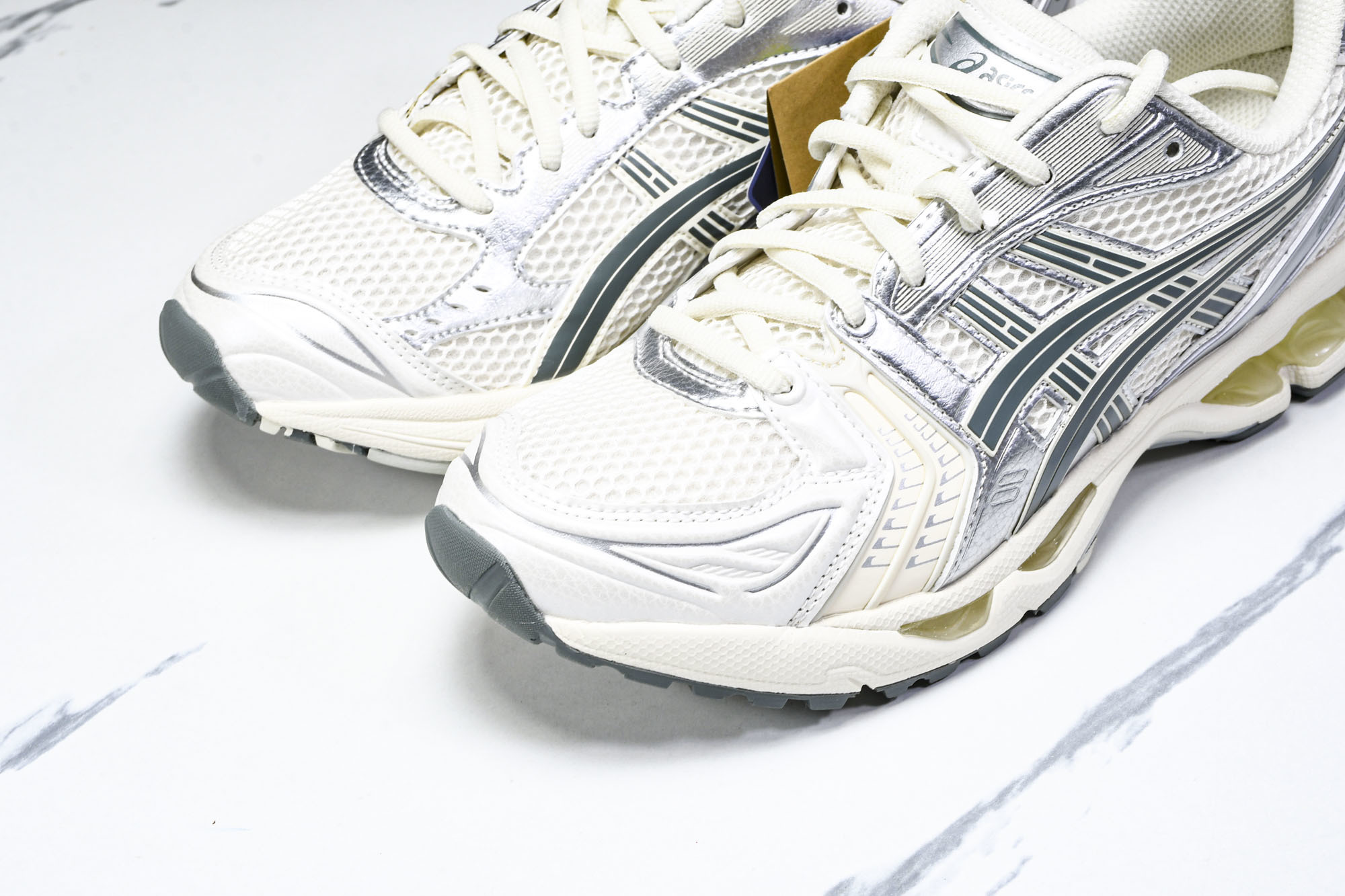 Asics Gel-Kayano 14 亚瑟士运动休闲透气专业跑鞋 1201A019-200  #YZ0