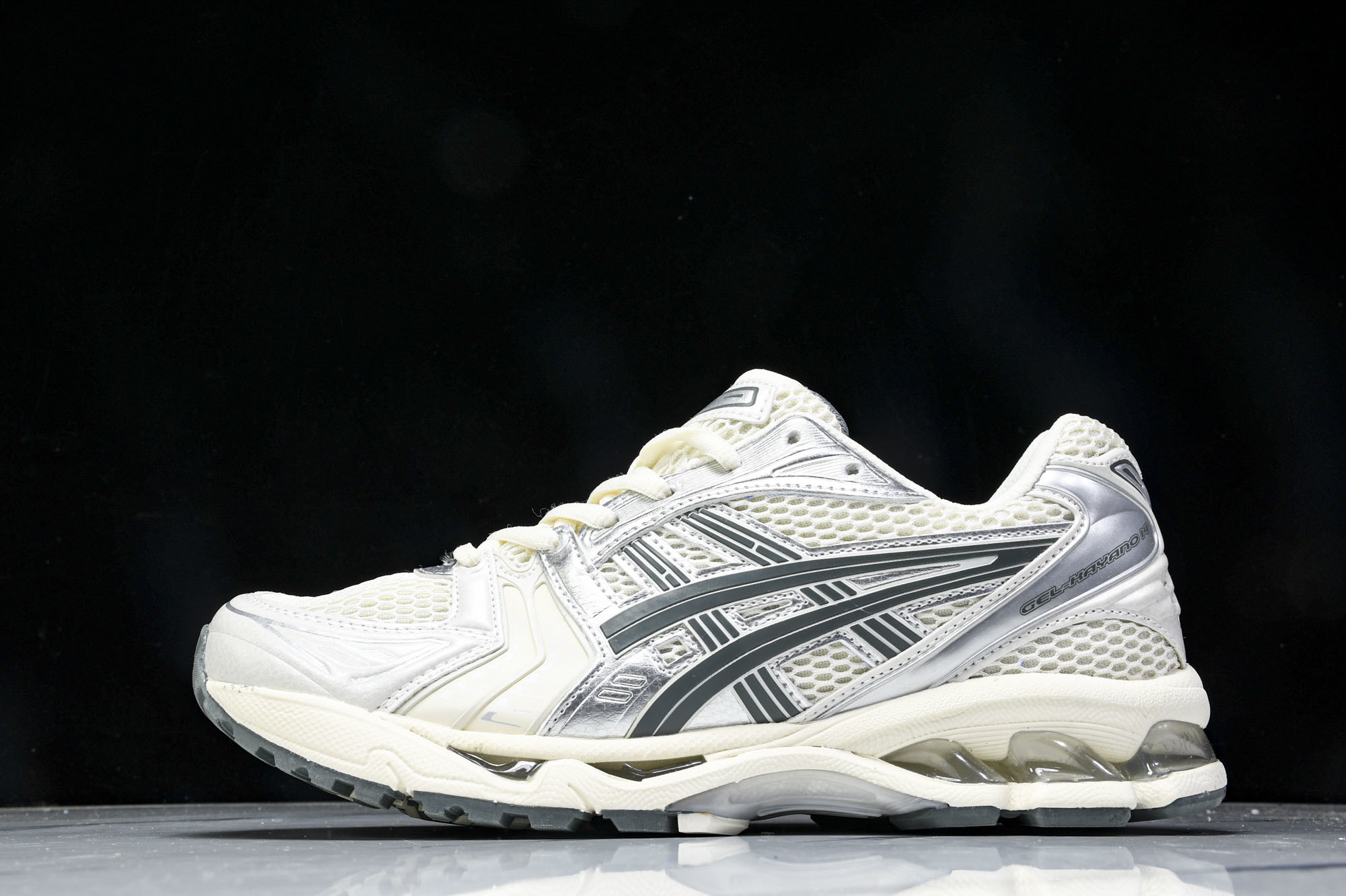 Asics Gel-Kayano 14 亚瑟士运动休闲透气专业跑鞋 1201A019-200 #YZ00