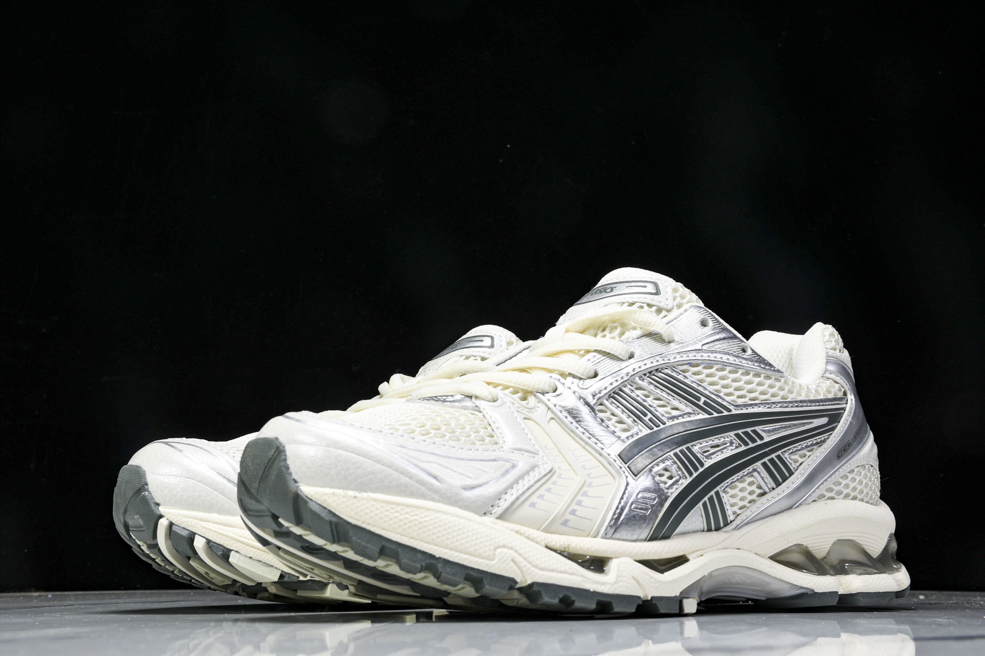 Asics Gel-Kayano 14 亚瑟士运动休闲透气专业跑鞋 1201A019-200 #YZ00