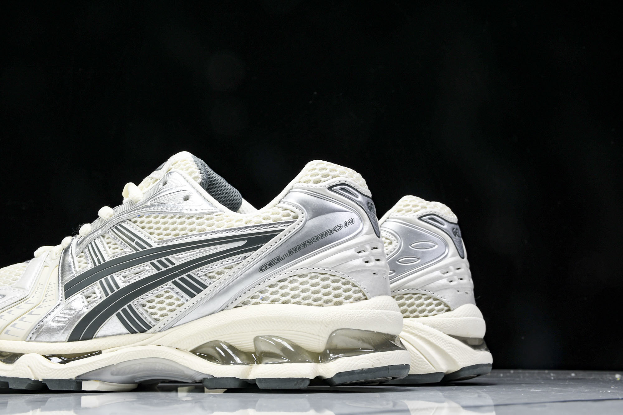 Asics Gel-Kayano 14 亚瑟士运动休闲透气专业跑鞋 1201A019-200 #YZ00