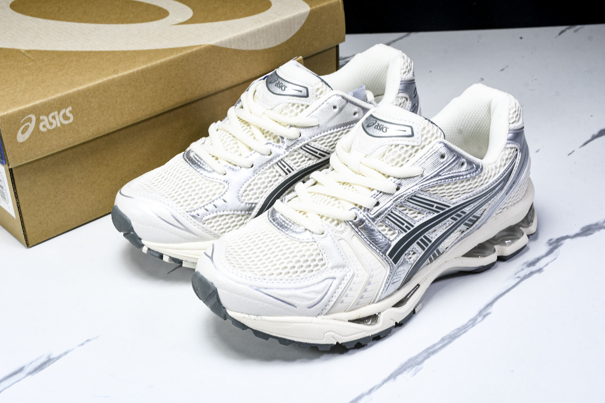 Asics Gel-Kayano 14 亚瑟士运动休闲透气专业跑鞋 1201A019-200 #YZ00