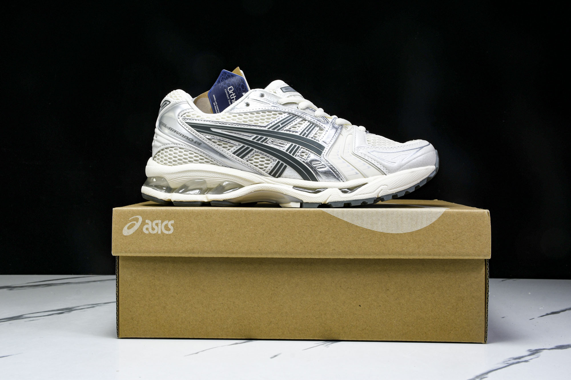 Asics Gel-Kayano 14 亚瑟士运动休闲透气专业跑鞋 1201A019-200 #YZ00