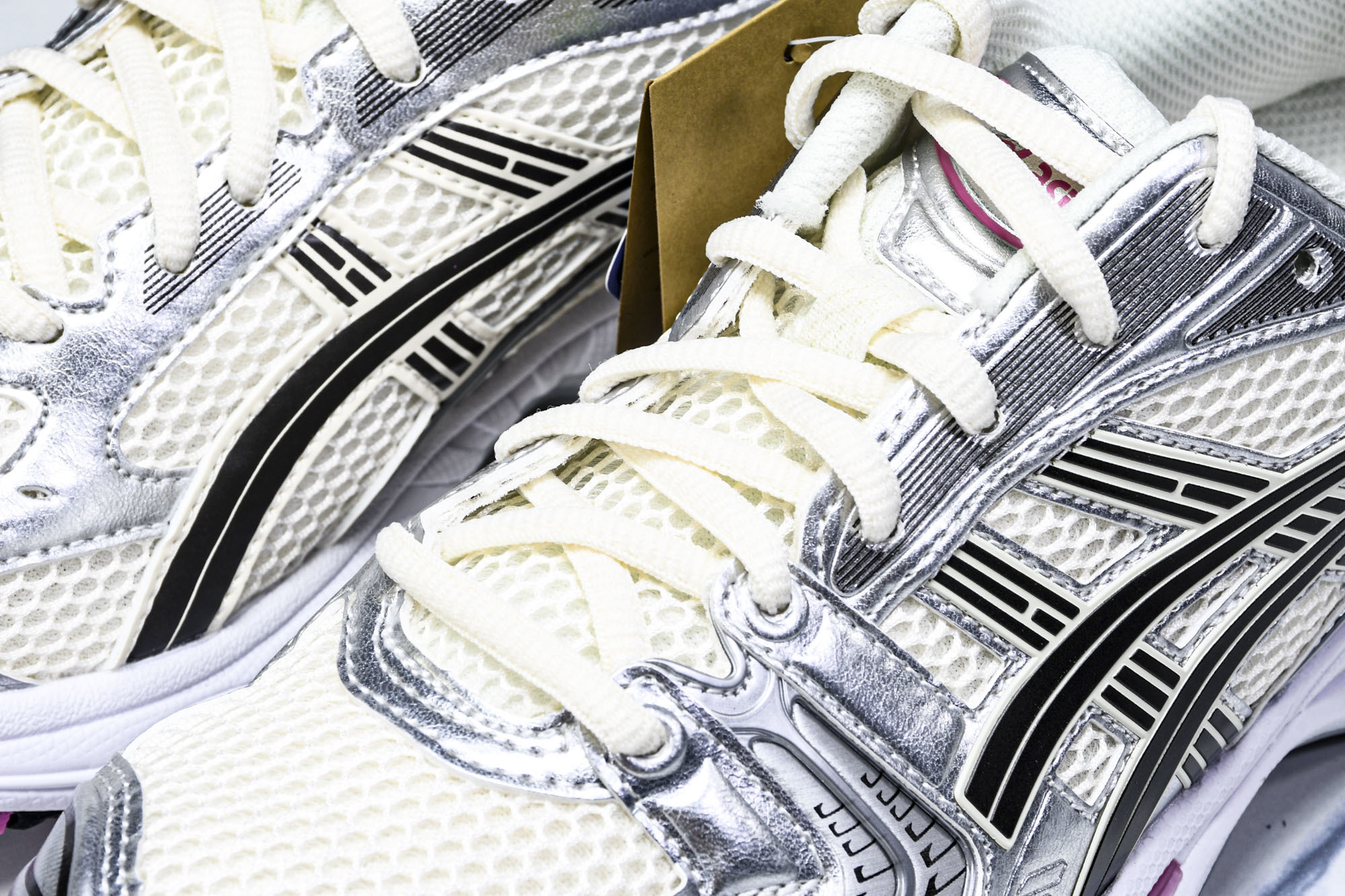 Asics Gel-Kayano 14 亚瑟士运动休闲透气专业跑鞋 1203A537-103  #YZ0