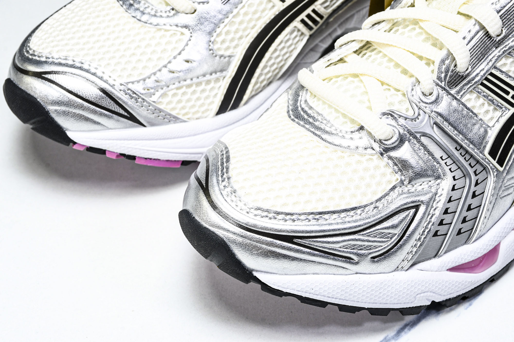 Asics Gel-Kayano 14 亚瑟士运动休闲透气专业跑鞋 1203A537-103  #YZ0
