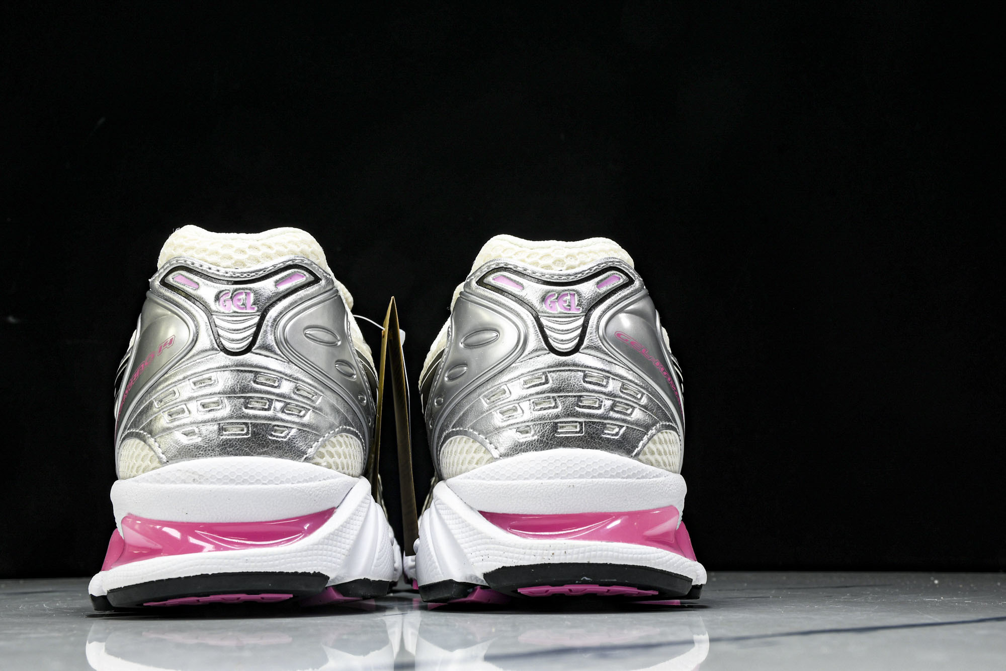 Asics Gel-Kayano 14 亚瑟士运动休闲透气专业跑鞋 1203A537-103  #YZ0