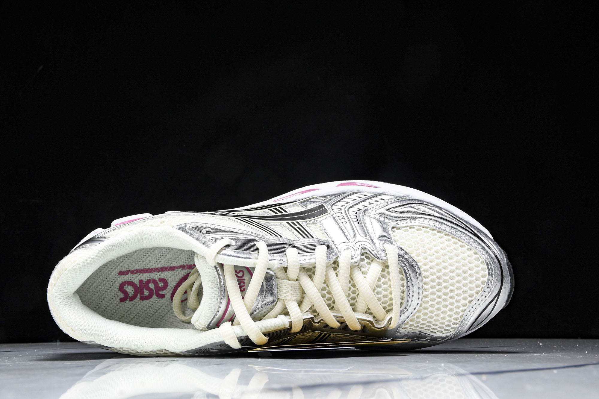 Asics Gel-Kayano 14 亚瑟士运动休闲透气专业跑鞋 1203A537-103  #YZ0