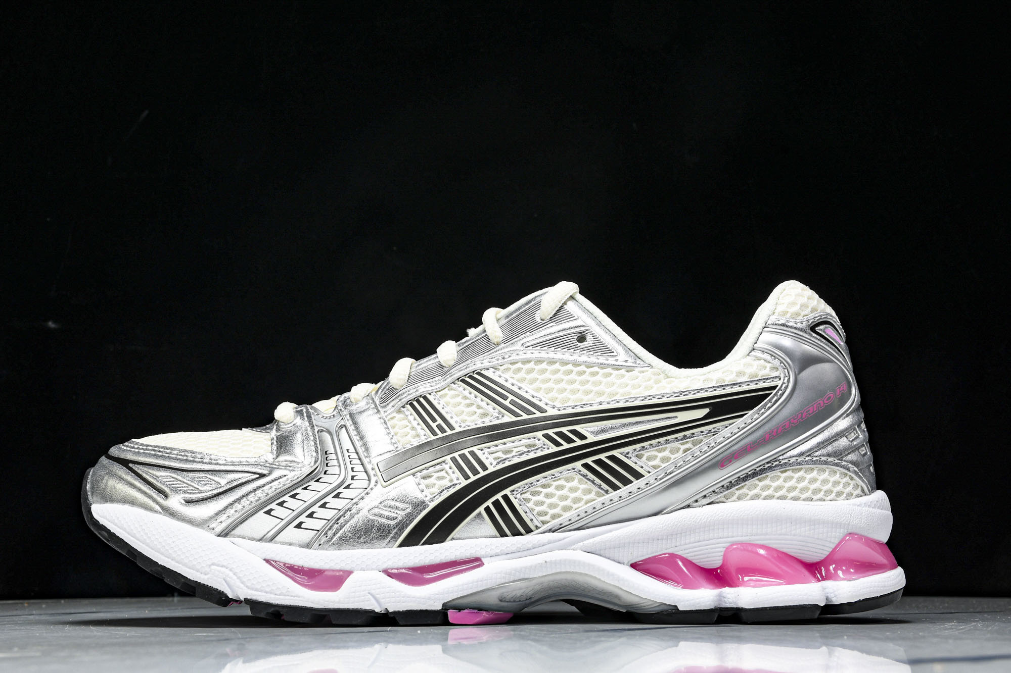 Asics Gel-Kayano 14 亚瑟士运动休闲透气专业跑鞋 1203A537-103  #YZ0