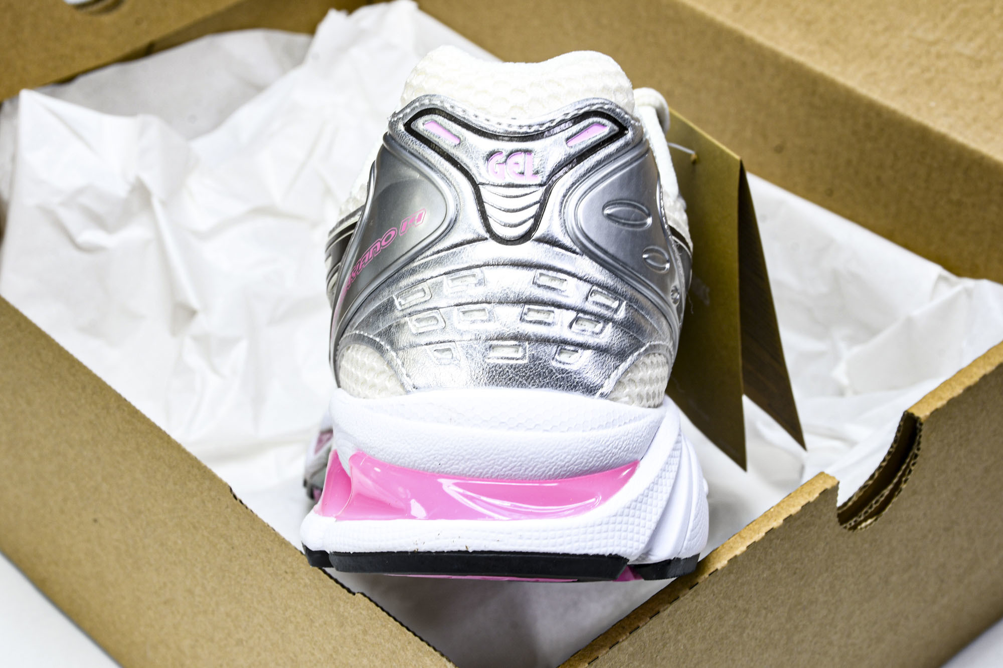 Asics Gel-Kayano 14 亚瑟士运动休闲透气专业跑鞋 1203A537-103  #YZ0