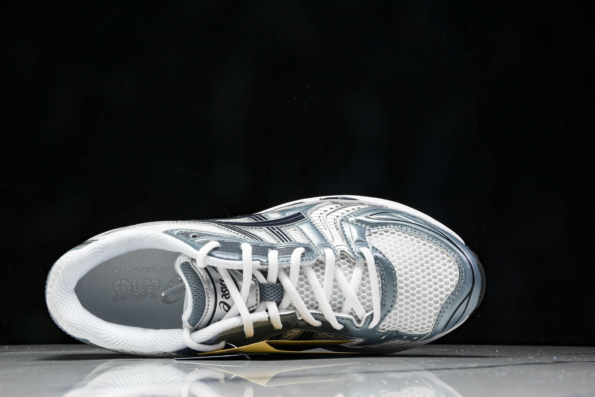 Asics Gel-Kayano 14 亚瑟士运动休闲透气专业跑鞋 1203A537-106  #YZ0