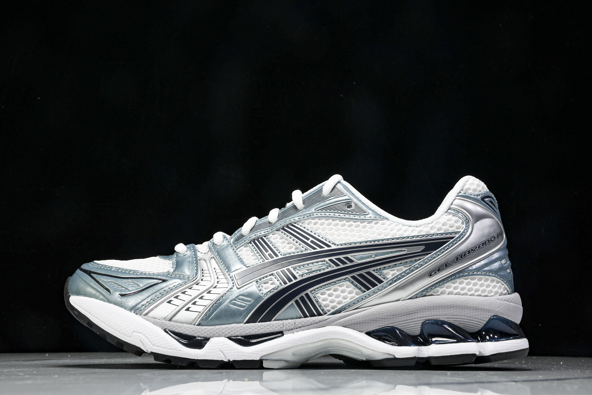 Asics Gel-Kayano 14 亚瑟士运动休闲透气专业跑鞋 1203A537-106  #YZ0