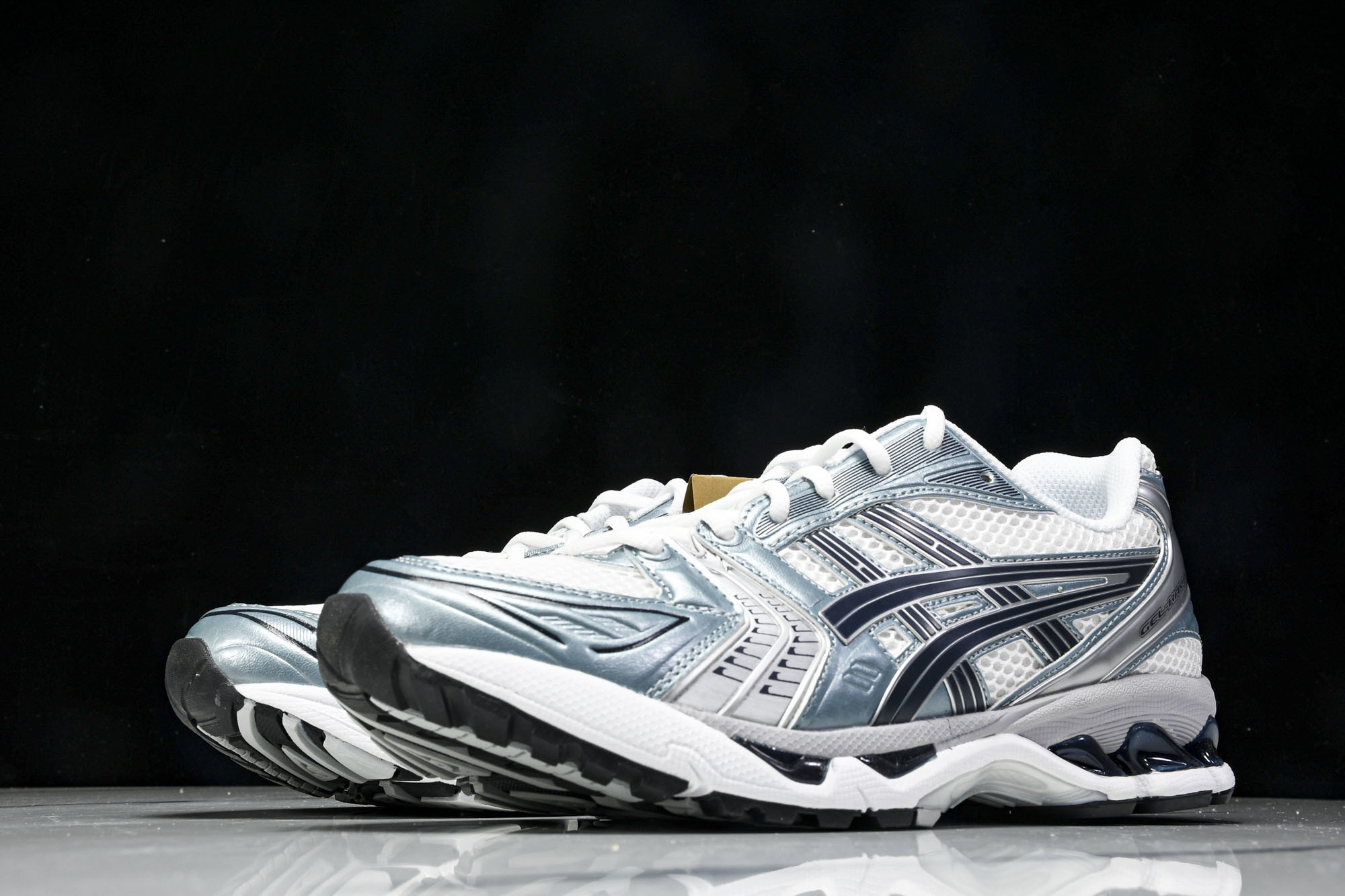 Asics Gel-Kayano 14 亚瑟士运动休闲透气专业跑鞋 1203A537-106  #YZ0