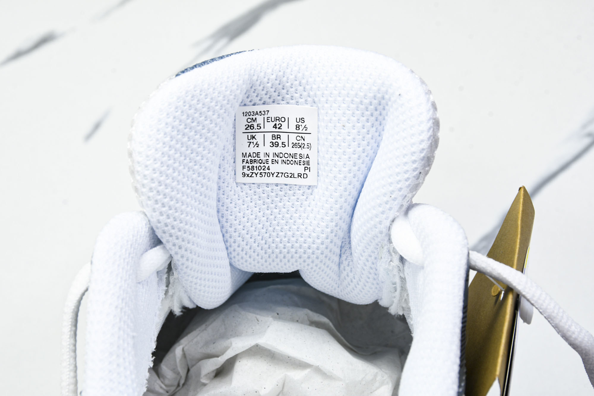 Asics Gel-Kayano 14 亚瑟士运动休闲透气专业跑鞋 1203A537-106  #YZ0