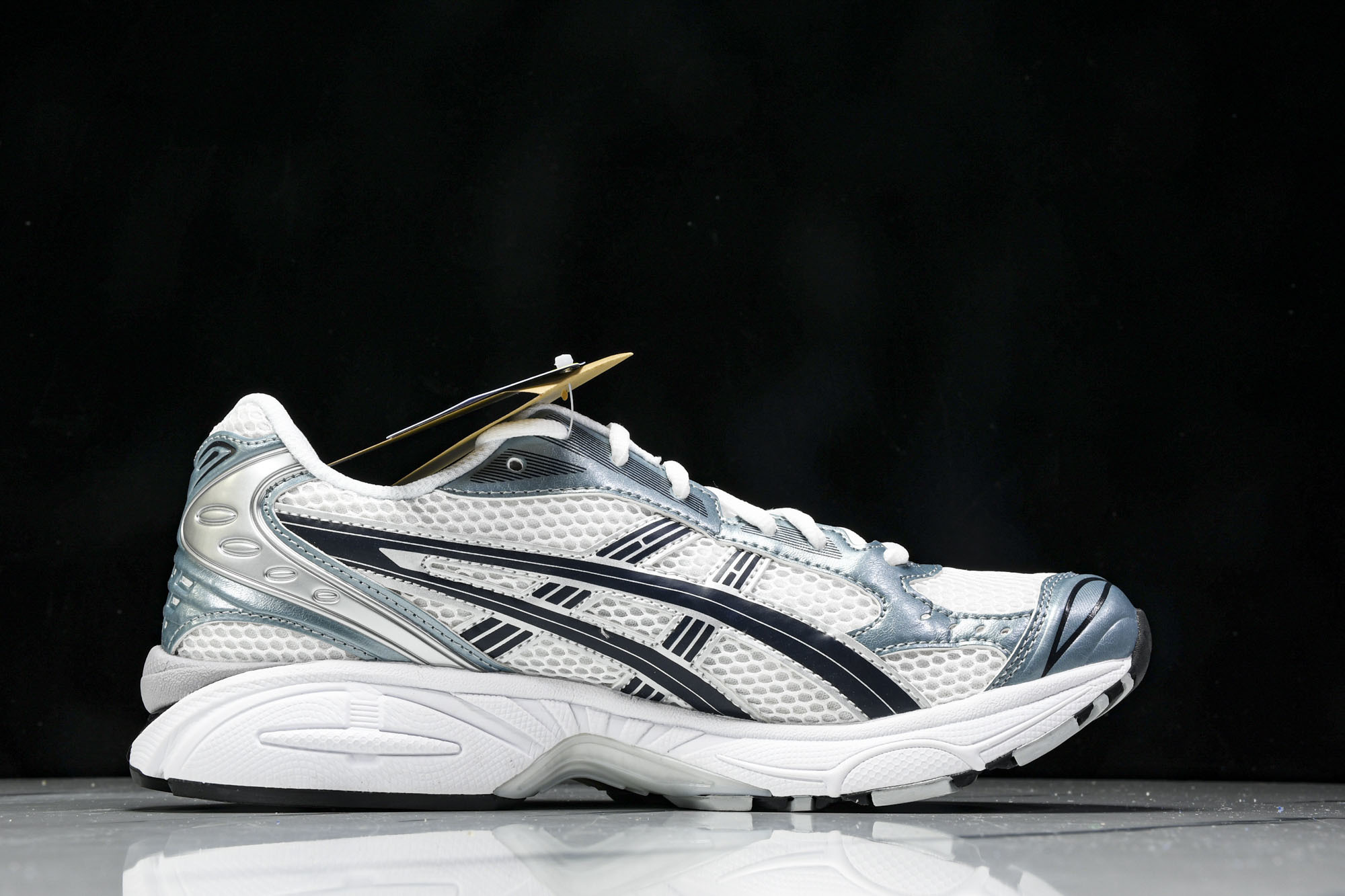 Asics Gel-Kayano 14 亚瑟士运动休闲透气专业跑鞋 1203A537-106  #YZ0