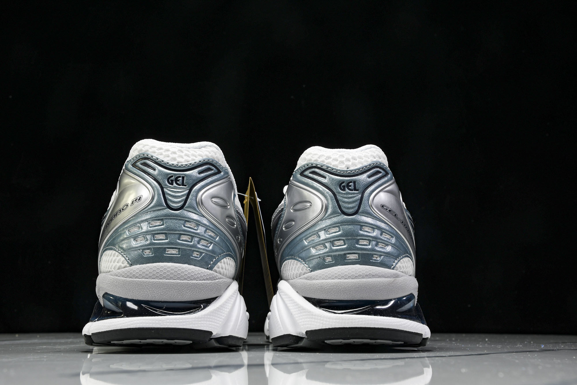 Asics Gel-Kayano 14 亚瑟士运动休闲透气专业跑鞋 1203A537-106  #YZ0