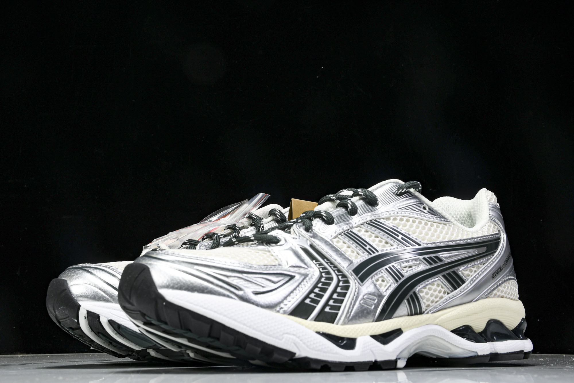 Asics Gel-Kayano 14 亚瑟士运动休闲透气专业跑鞋 1203A566-100  #YZ0