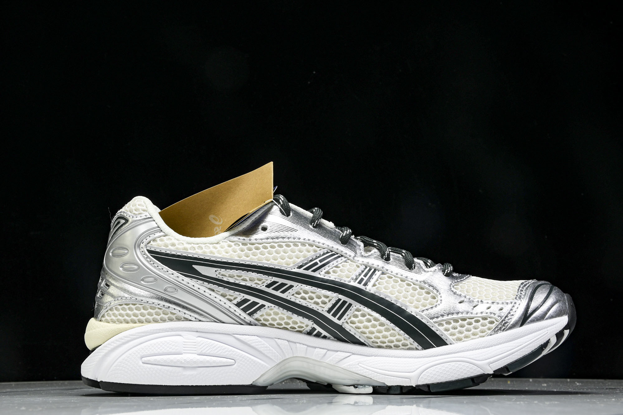 Asics Gel-Kayano 14 亚瑟士运动休闲透气专业跑鞋 1203A566-100  #YZ0
