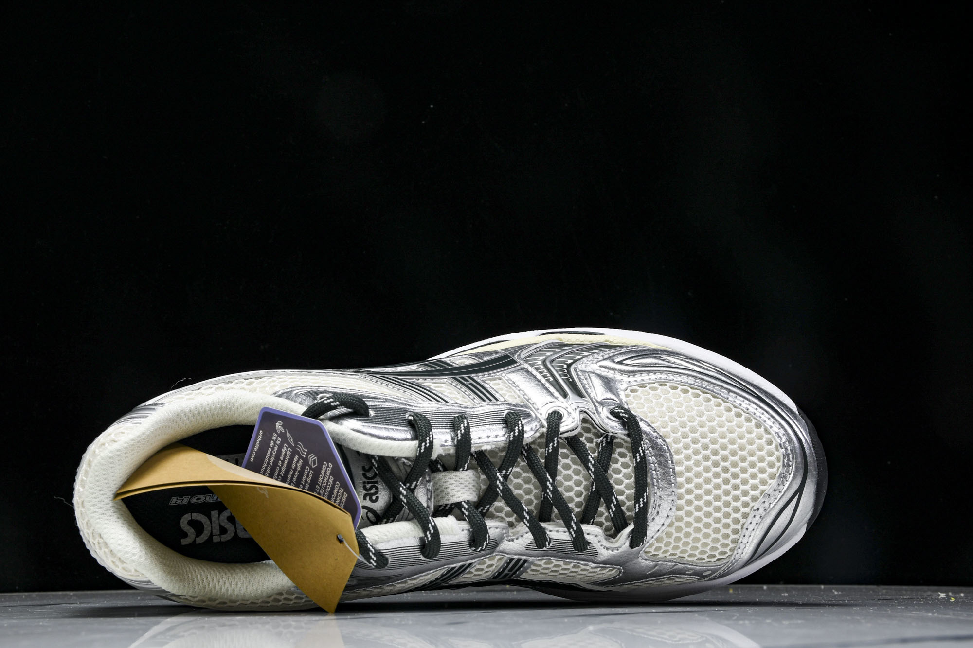 Asics Gel-Kayano 14 亚瑟士运动休闲透气专业跑鞋 1203A566-100  #YZ0