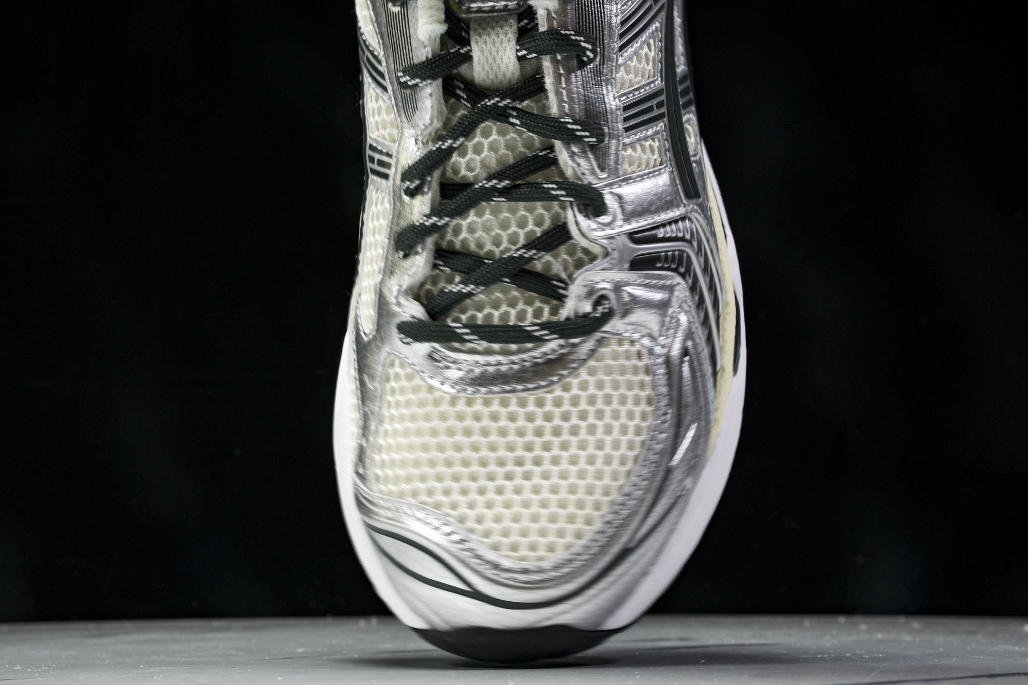 Asics Gel-Kayano 14 亚瑟士运动休闲透气专业跑鞋 1203A566-100  #YZ0