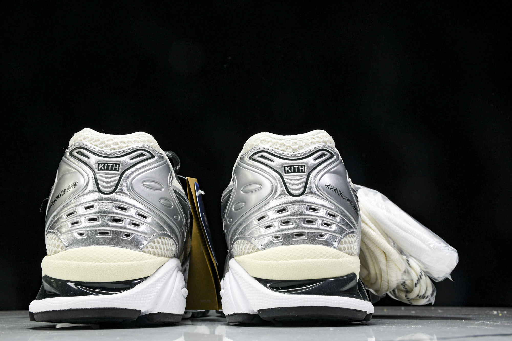 Asics Gel-Kayano 14 亚瑟士运动休闲透气专业跑鞋 1203A566-100  #YZ0
