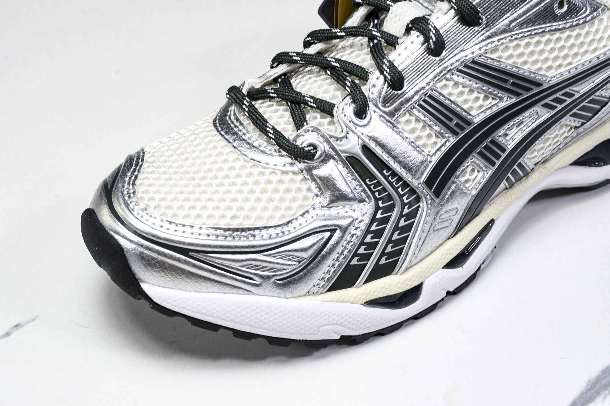 Asics Gel-Kayano 14 亚瑟士运动休闲透气专业跑鞋 1203A566-100  #YZ0