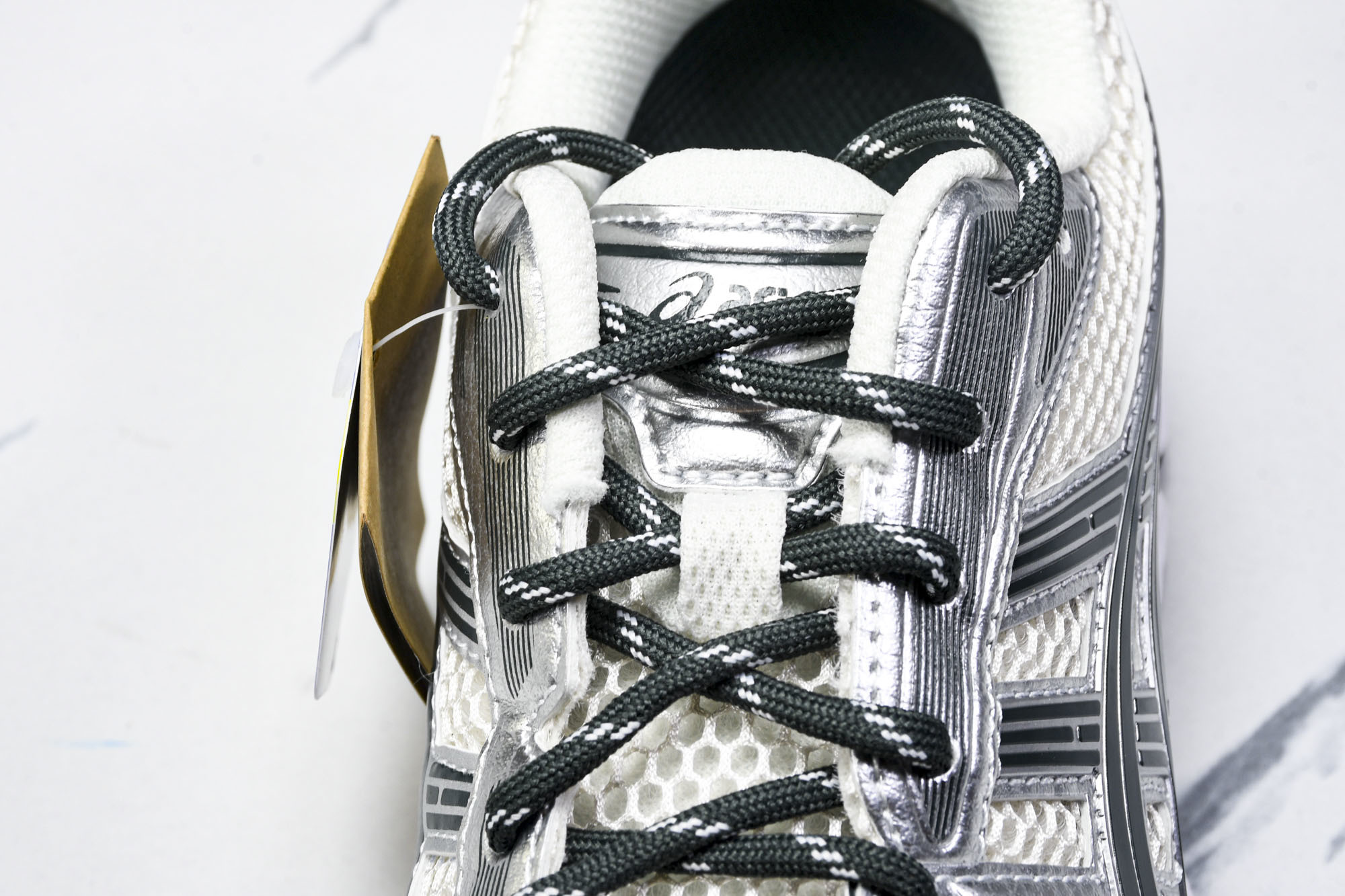 Asics Gel-Kayano 14 亚瑟士运动休闲透气专业跑鞋 1203A566-100  #YZ0