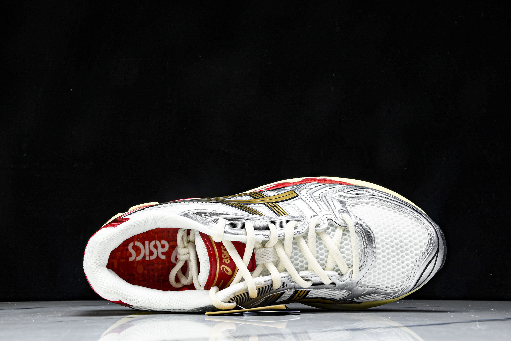 Asics Gel-Kayano 14 亚瑟士运动休闲透气专业跑鞋 1203A692-100  #YZ0