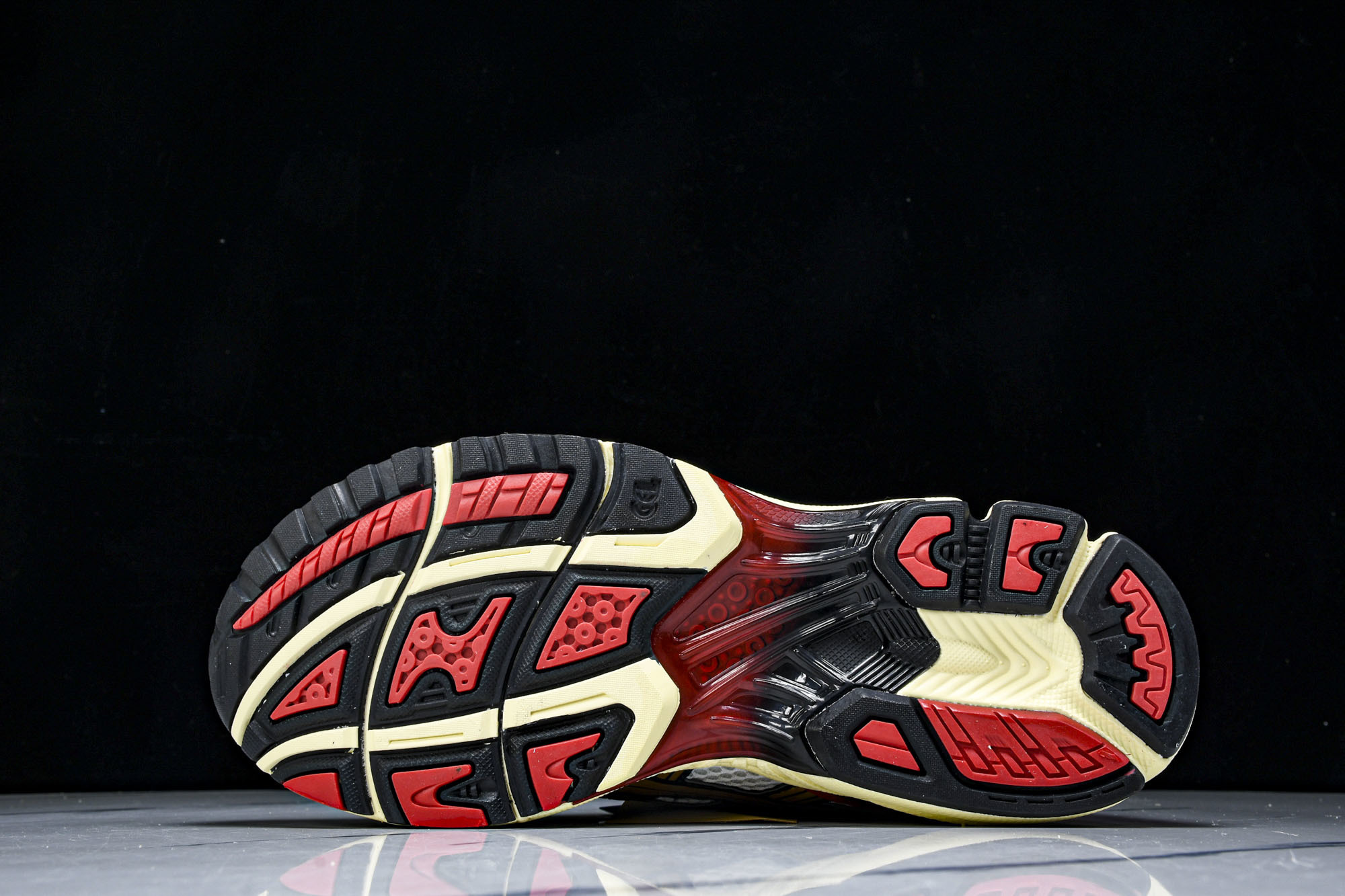 Asics Gel-Kayano 14 亚瑟士运动休闲透气专业跑鞋 1203A692-100  #YZ0