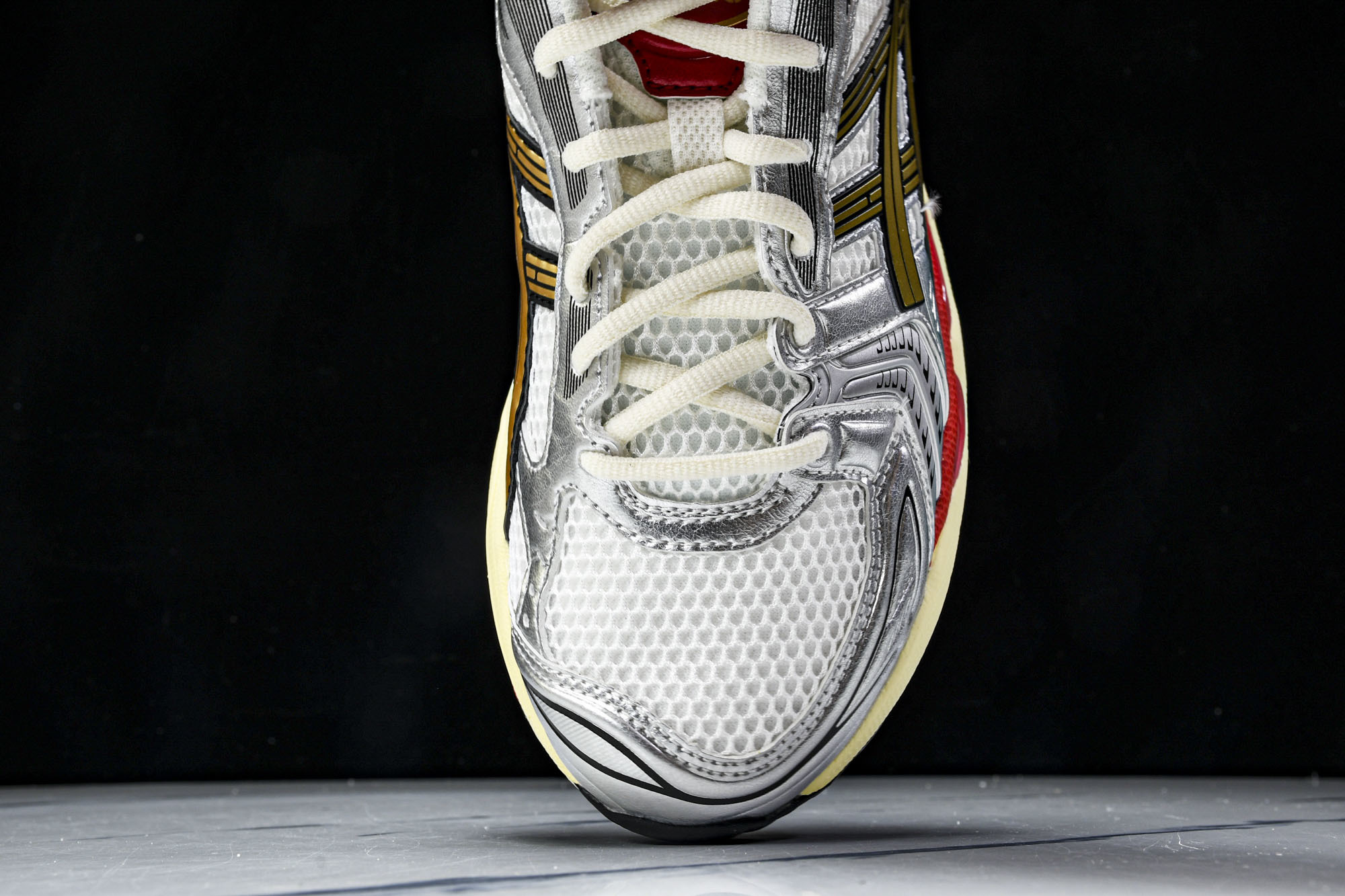 Asics Gel-Kayano 14 亚瑟士运动休闲透气专业跑鞋 1203A692-100  #YZ0